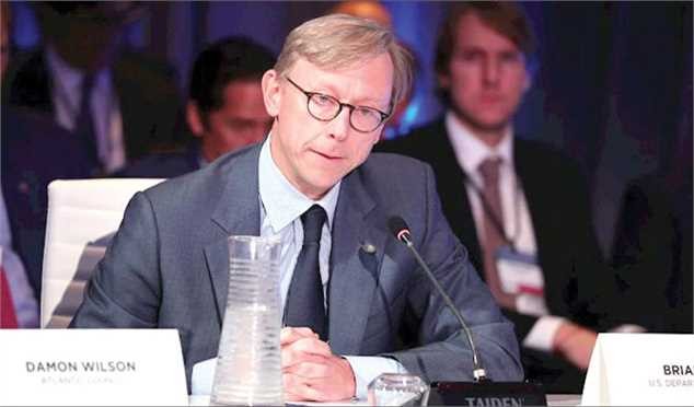 برایان‌هوک: ایران به دنبال تشکیل محوری قدرتمند برای سیطره بر خاورمیانه است