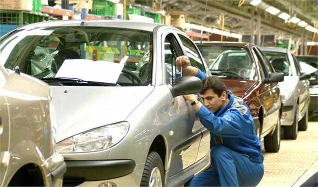 افزایش سهام خودرویی‌ها با واگذاری سایپا و ایران خودرو