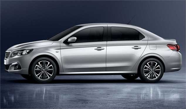 افتتاح رسمی خط تولید پژو 301 در ایران خودرو