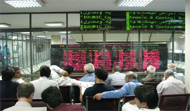 افزایش عرضه‌ بر تقاضا در بورس