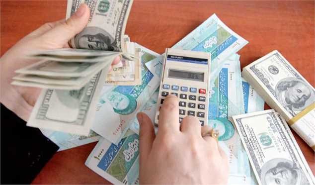 کاهش قیمت دلار و یورو
