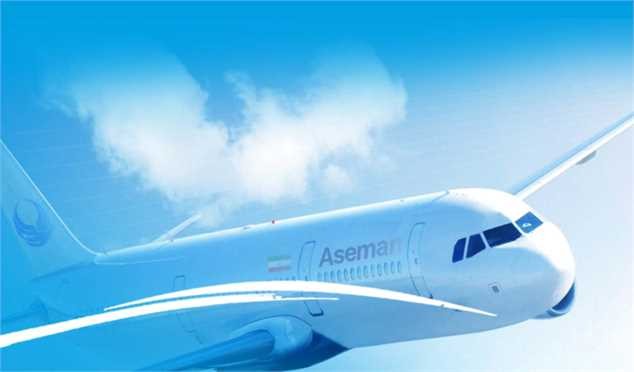 کاهش ۱۴ درصدی قیمت بلیت هواپیما