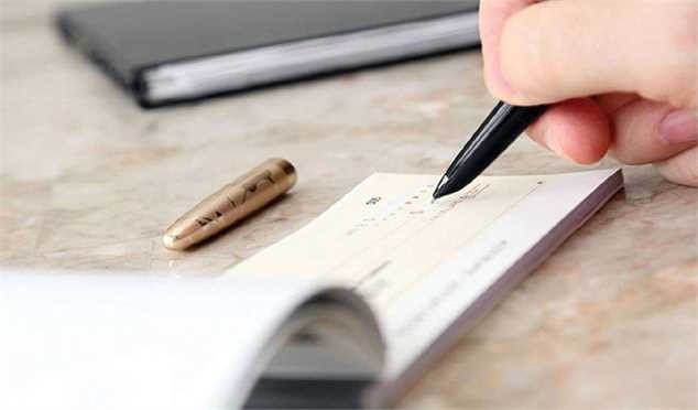 آخرین آمار بانک مرکزی در خصوص چک‌های برگشتی