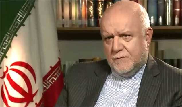 زنگنه: قیمت بنزین افزایش نمی‌یابد