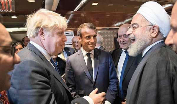 کمپین رهبران جهان برای احیای دیپلماسی