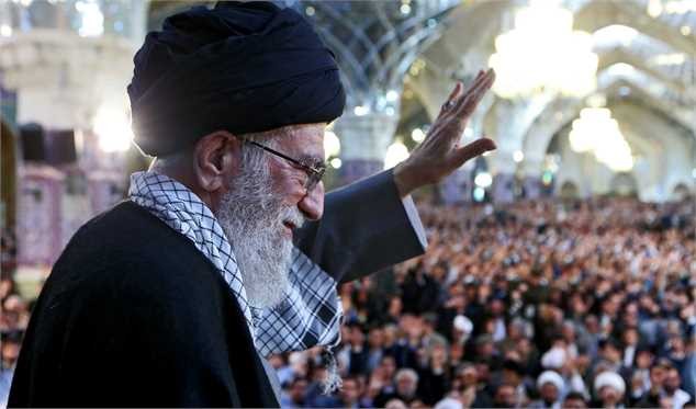 سبک زندگی آیت الله خامنه‌ای با ترامپ چه فرقی دارد؟