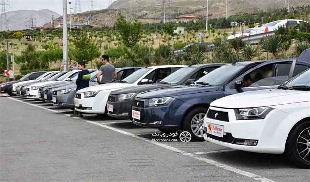 پیش فروش چند محصول ایران خودرو از جمله دنا و پژو 206 از روز سه شنبه 30 مهرماه
