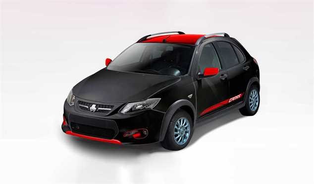 خودرو جدیدی با نام کوئیک آر