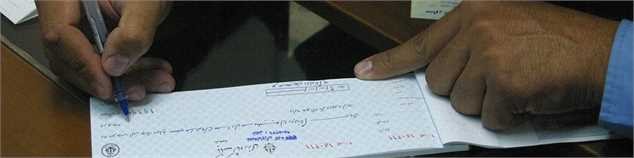 تصویب لایحه الحاق یک تبصره به قانون صدور چک