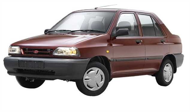 پراید چقدر قیمت خورد؟