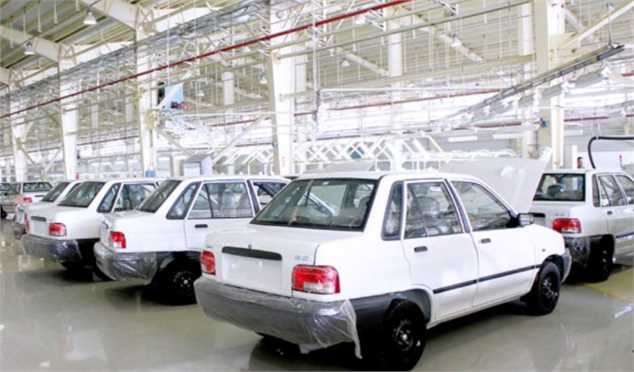 فاصله قیمت پراید در بازار و کارخانه به ۱۲ میلیون تومان رسید