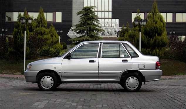 افزایش عجیب قیمت پراید /۱۱۱ از ۵۳ میلیون سبقت گرفت