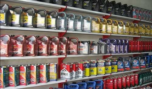 افزایش روغن‌ موتور خارجی تقلبی در بازار