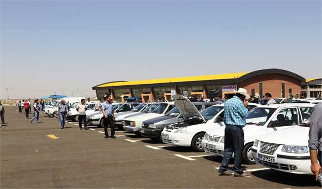 کف قیمت خودرو از ۵۰ میلیون تومان گذشت