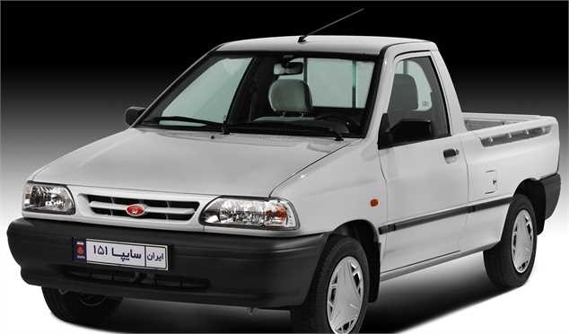 شرایط فروش اقساطی پراید وانت ویژه 27 آذرماه اعلام شد + جدول