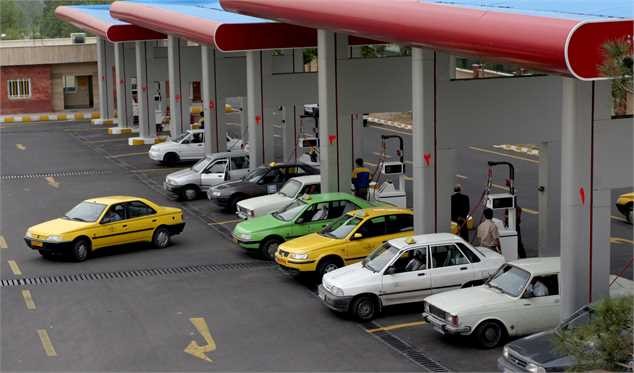 آغاز دوگانه سوزی خودروها