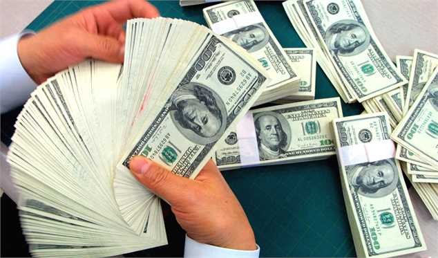 نرخ فروش دلار ۱۲ هزار و ۹۵۰ تومان اعلام شد