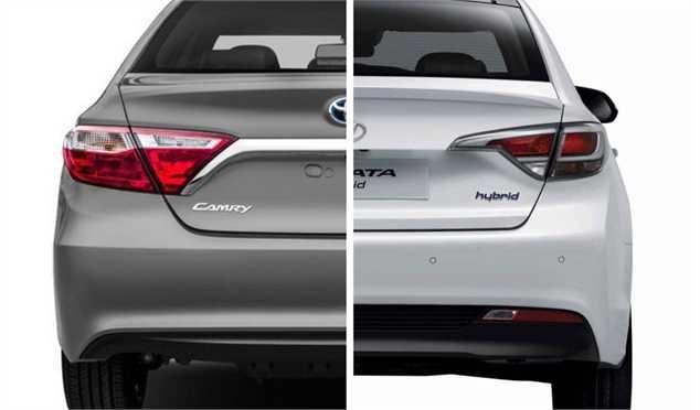 آخرین قیمت خودروهای هیبریدی در بازار آزاد؛ از سوناتا تا کمری + جدول قیمت