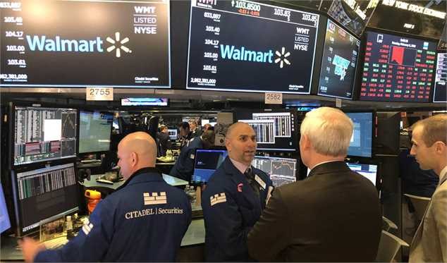 شوک موشکی در بورس‌های آسیا و آمریکا