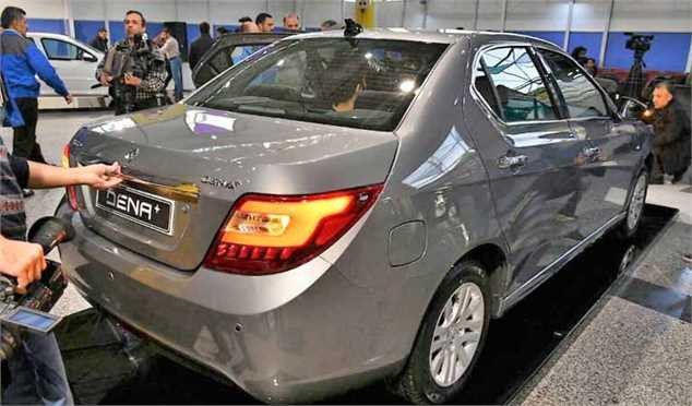 شروع فروش دنا پلاس اتوماتیک توربوشارژ توسط ایران خودرو از سه‌شنبه ۲۴ دیماه + جدول