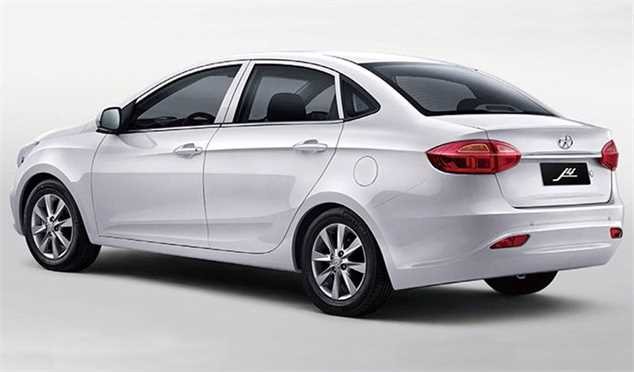 اعلام شرایط پیش فروش جک J4 اتوماتیک توسط کرمان موتور + جدول