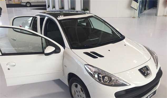 فردا پیش‌فروش پژو 207 سقف پانوراما؛ خودرو سقف شیشه‌ای چقدر قیمت می‌خورد؟