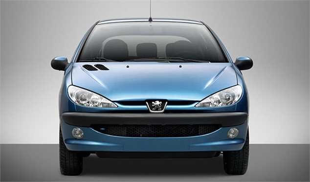 آغاز پیش پژو ۲۰۶ تیپ ۲، پژو پارس LX و دنا توسط ایران خودرو از شنبه ۲۶ بهمن + جدول