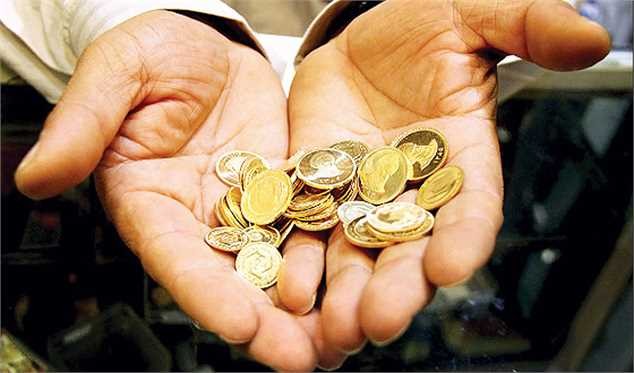 افزایش ۴۰ هزار تومانی نرخ سکه