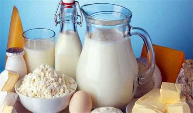 رشد ۱۲ درصدی صادرات لبنیات