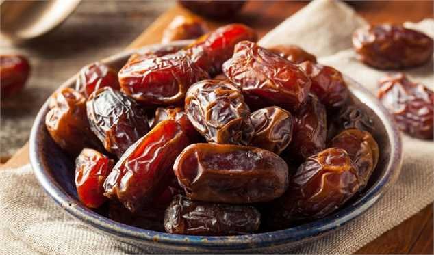 عرضه ۷۵ هزار تن خرما برای ماه مبارکه رمضان