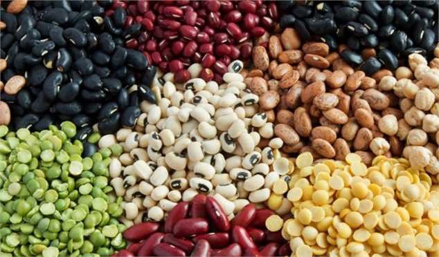 حبوبات ۴۰ هزار تومانی هم به بازار آمد + نرخ انواع حبوبات