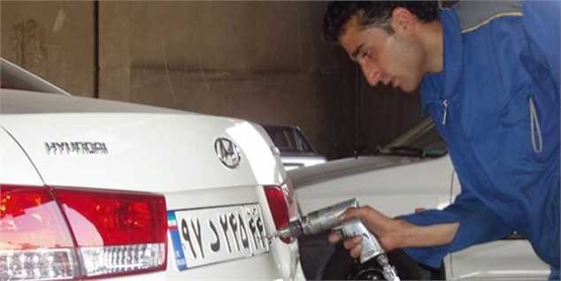 هرگونه تحویل خودرو به خریداران بدون الصاق پلاک برروی آن ممنوع شد