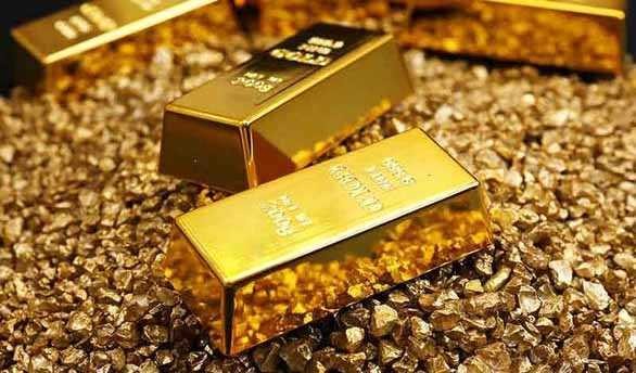 قیمت طلا ریزش کرد