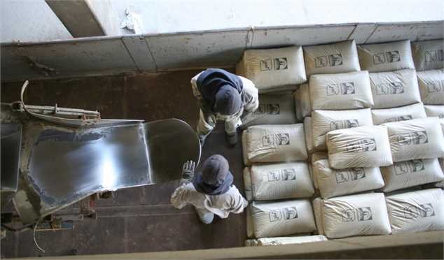 زمزمه گرانی ۶۳درصدی سیمان