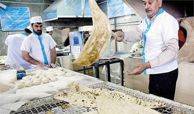 گرانی نان تکذیب شد
