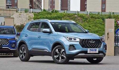 تیگو 5X جدید معرفی شد/ بروزرسانی هایی برای کراس اوور 10 هزار دلار چری