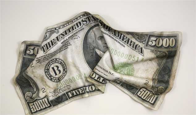 دلار باز هم ریخت