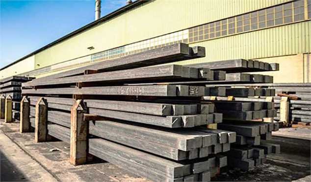 رونق صادرات آهن و فولاد کشور با بازگشایی مرزهای خروجی