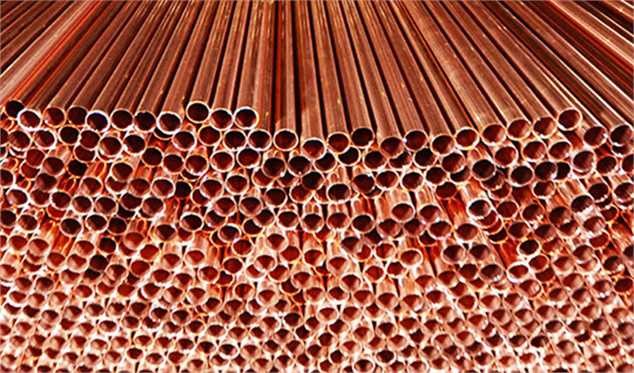 همبستگی غیرعادی مس با طلا