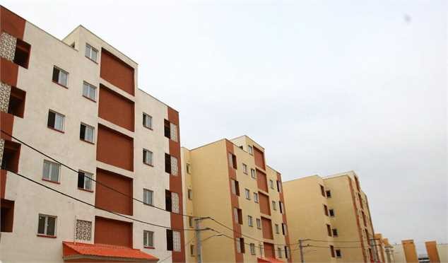نیاز کشور به یک میلیون واحد مسکونی در سال