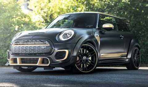 معرفی هیولای کوچک GP3 F350 از جان کوپر