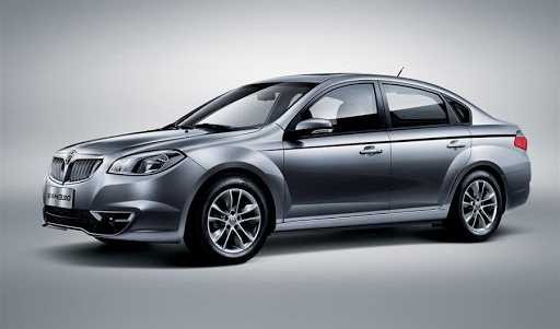 مقایسه برلیانس H330 یا رنو ساندرو اتوماتیک+ مشخصات فنی