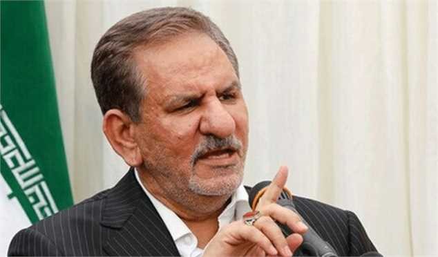 جهانگیری: صادراتی که ارز حاصل از آن به چرخه اقتصاد برنگردد برای کشور مفید نیست