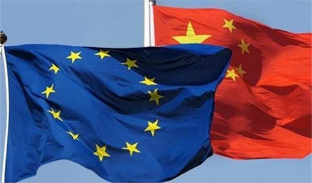 چین به جای آمریکا بزرگترین شریک تجاری اتحادیه اروپا شد