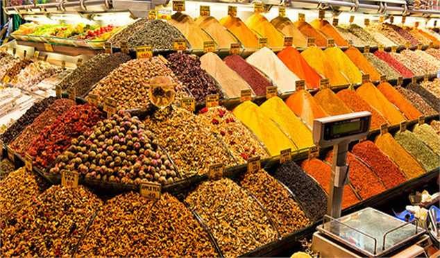 صادرات بیش از ۹۴.۵ میلیون دلار ادویه/ سهم ۷۰ درصدی زعفران