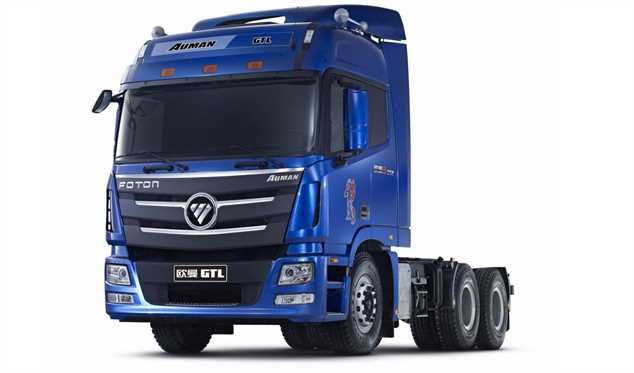 شرایط فروش کشنده فوتون ایران خودرو دیزل اعلام شد + قیمت جدید