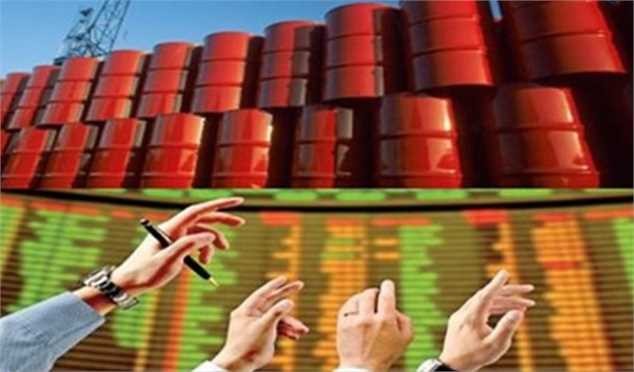 فروش بزرگ بنزین در بورس