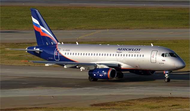 از سرگیری پروازهای روسیه و ایران از امروز