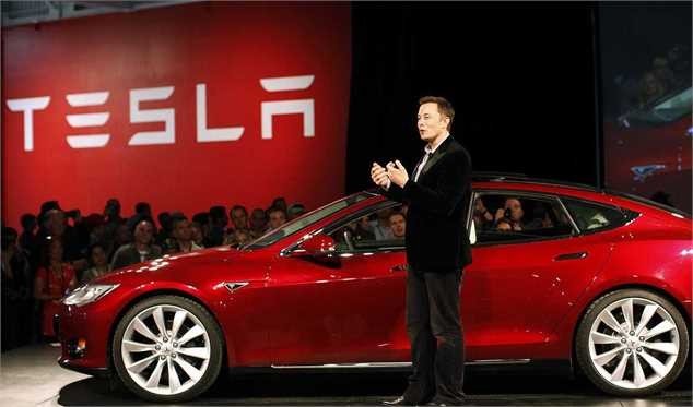 ۶ برابر شدن سهام تسلا در سال جاری!