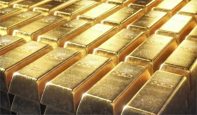 طلای جهانی ارزان‌تر شد